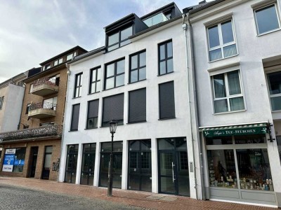 Neue & barrierefreie Eigentumswohnung in der Duisdorfer Fußgängerzone *befristeter Mietvertrag*