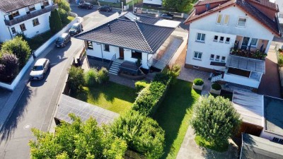 Einfamilienhaus umfangreich saniert, mit ausgebautem Keller in Wohnraumqualität