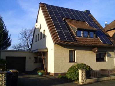 Möblierte 2-Zimmer Wohnung KDB im EG mit Terrasse / Gartenmitnutzung