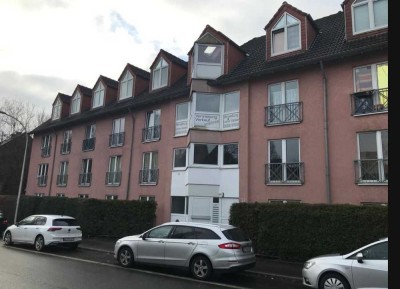 Gemütliche mobiliert 1-Raum-Wohnung in Witten