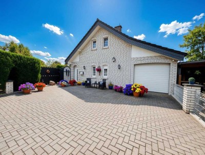 Luxus trifft Lebensqualität - Wohnen am Alfsee mit Sonnenenergie und Wohlfühlgarantie