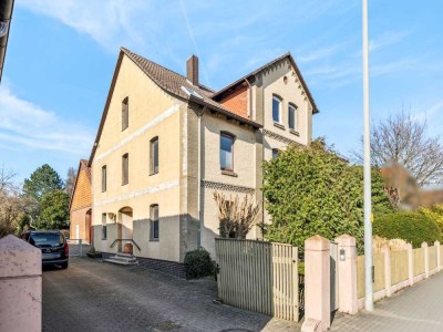 OpenHouse: Freitag, den 18.07.25! Hoheneggelsen: Großzügiges Herrenhaus auf parkähnlichem Grundstück