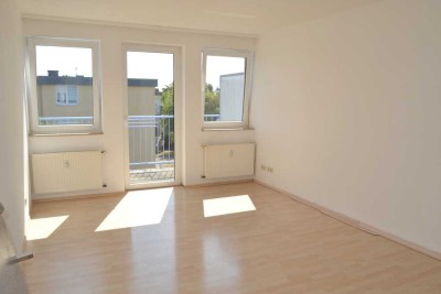 Appartment mit Sonnenbalkon und Einbauküche in Wesseling