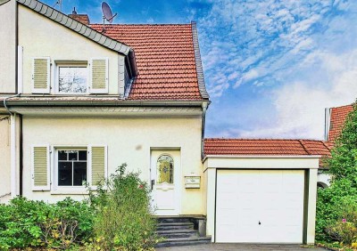 Haus im Dornröschenschlaf: Heimwerker-Traum!