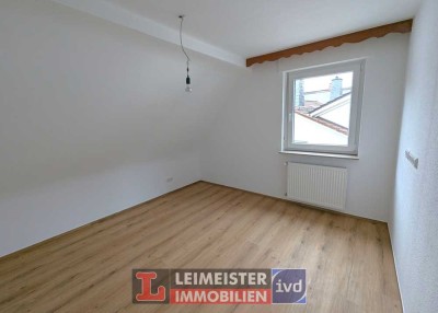 Frisch RENOVIERT & BEZUGSFERTIG - 2,5-Zimmer-Obergeschosswohnung in Gailbach