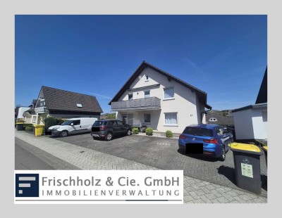 60 m² Wohnvergnügen in Wenden – mit Terrasse zum Entspannen