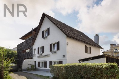 Vermieten &amp; Wohnen unter einem Dach - attraktive Investmentchance!