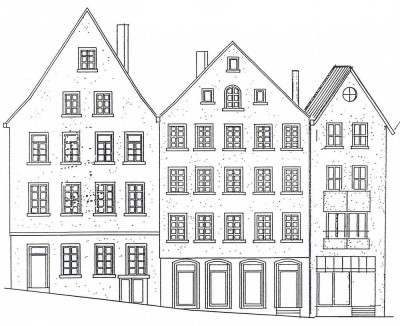 Wohnen im Burgviertel