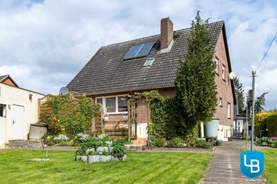 NEUER PREIS! Einfamilienhaus mit großzügigem Raumangebot und vielseitigen Nutzungsmöglichkeiten