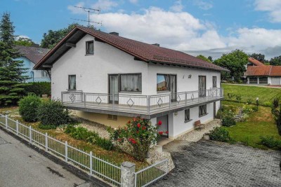 Geräumiges Einfamilienhaus im Markt Simbach