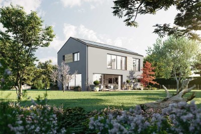 Neubau Einfamilienhaus in traumhafter Lage!