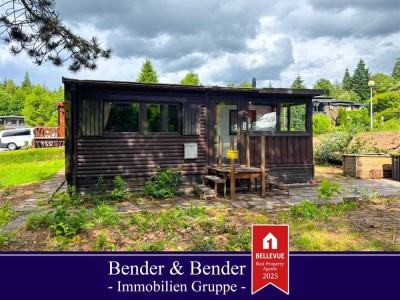 Kleines Ferienhaus mit Carport und Terrasse - Erstwohnsitz möglich!