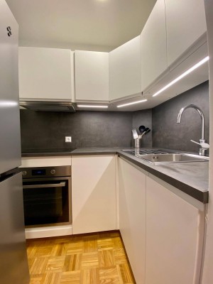 Moderne 1-Zimmer-Wohnung in Toplage im beliebten Stadtteil Nonntal