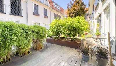 Exklusives Wohnen in der Bad Homburger Innenstadt!