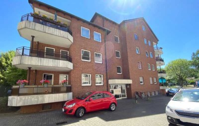 Seniorenwohnung für ZWEI Personen mit WBS!!