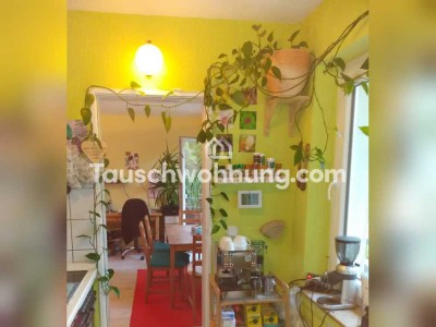Tauschwohnung: Wohnung in der Bonner Südstadt