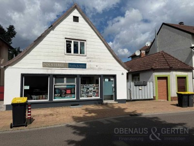 Doppelhaushälfte mit vielfältiger Nutzbarkeit