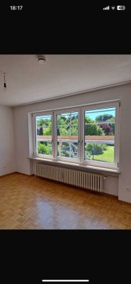 3-Zimmer Wohnung mit Balkon in Pöcking nahe des Starnberger Sees ab sofort zu vermieten