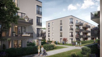 Helle 3-Zimmer WE in Südlage - * Open-House Sonntags 10 - 11 Uhr, Balthasarstr. 32 in 50354 Hürth *