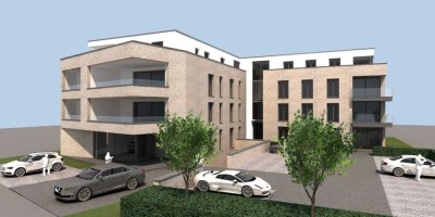 *TOP* Jülich 63 m², 2 Zimmer Neubauwohnung im Zentrum