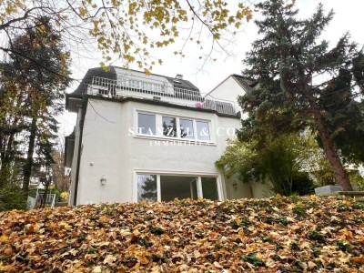 DOPPELHAUSHÄLFTE MIT EIGENGARTEN UND GARTENTERRASSE