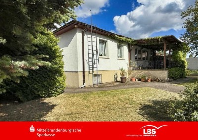 Ländliche Idylle trifft Stadtnähe