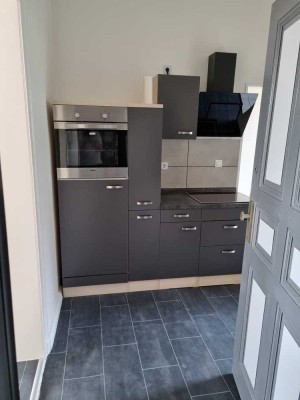 1,5 Zimmer WHG mit Garten und Stellplatz in Falkensee