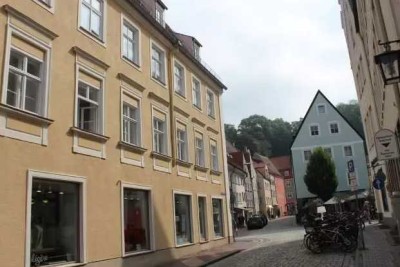 Großzügige 4-Zimmer-Wohnung in der Landsberger Altstadt