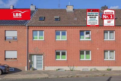 Modernisiertes Reihenmittelhaus mit Potenzial für Renovierung!