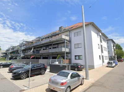 Liebevoll 2-Zimmerwohnung
in Heilbronner Mitte
ab 01.07. frei