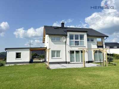 Ihr Familientraum - Modernes und energieeffizientes Einfamilienhaus