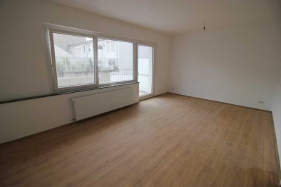 Sanierte 2-Zimmer-Wohnung in zentraler Lage!