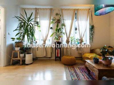 Tauschwohnung: Wohnungstausch München - Berlin