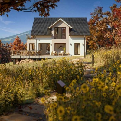 mit Bien Zenker und Förderung zum Traumhaus - Ihr perfektes Zuhause