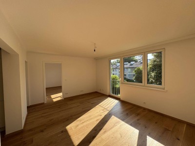 Neu sanierte Wohnung im Grünen zu vermieten - kein Makler