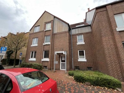 Unsere Familien Wohnung - Renovierte vier Zimmer Wohnung frei! Anmietung nur mit WBS möglich!