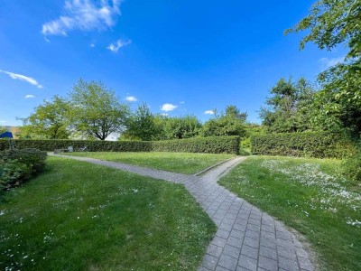 Wohnen im Grünen: 3,5-Zimmer-Wohnung in der Südstadt von Singen