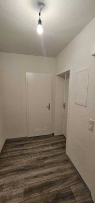 Kleine Erdgeschosswohnung in Osterfeld..