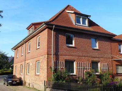 für max. 2 Personen: ruhige, gemütliche 3,5-4 Zim.Whg 84 qm bei Ratzeburg in Kulpin Blick a. Dorfsee