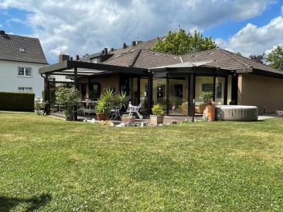 Charmanter Bungalow für 2 - 3 Personen mit großem Garten!