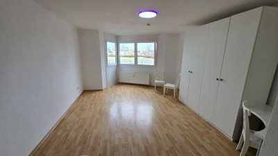 Stilvolle 1-Zimmer-Erdgeschosswohnung 33 qm in Landsberg am Lech