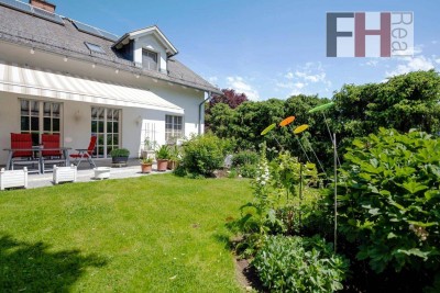 Elegante, großzügige Villa, 5 Zimmer, traumhafter Garten, Ausrichtung Süd!