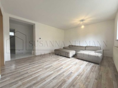 Attraktive 3-Zimmer Wohnung im Souterrain