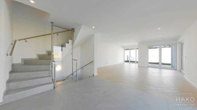Ihr neues Zuhause: Familienfreundliche Doppelhaushälfte mit Garten – modern & sofort bezugsfertig