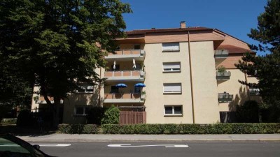 Reserviert! Großzügige 3,5 Zimmer-ETW mit Dachterrasse