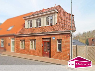 Saniertes Altstadthaus sucht neue Eigentümer