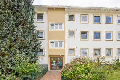 ***Modern und gemütlich: Geräumige 5-Zimmer-Wohnung mit Balkon in gepflegter Anlage in Kirchhuchting