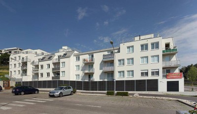 4-Zimmer-Wohnung mit 2 Balkonen, Top 18