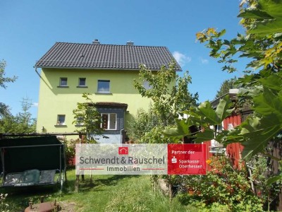 Familienhaus im Grünen in Gedern