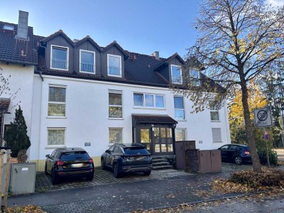 Herrliche 1-Zimmerwohnung in Eching